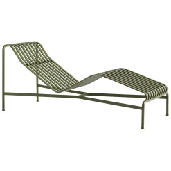 Transat Fixe Palissade Metal Vert Metal Vert / R & E Bouroullec - Hay
