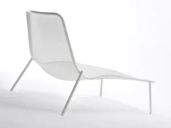 Transat Fixe Round Metalmetal- Emu