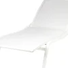 Transat Inclinable Empilable Alize Metalmetal & Tissu/ Larg. 80 Cm - 5 Positions - Fermob