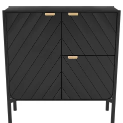 Vaisselier Marius Bois/ L 120 X H 130 Cm - Harto