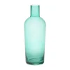 Vase Bottiglia Verre Bleu / H 25,5 Cm - Bitossi Home