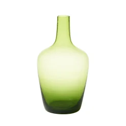 Vase Bottiglia Verre/ H 24 Cm - Bitossi Home