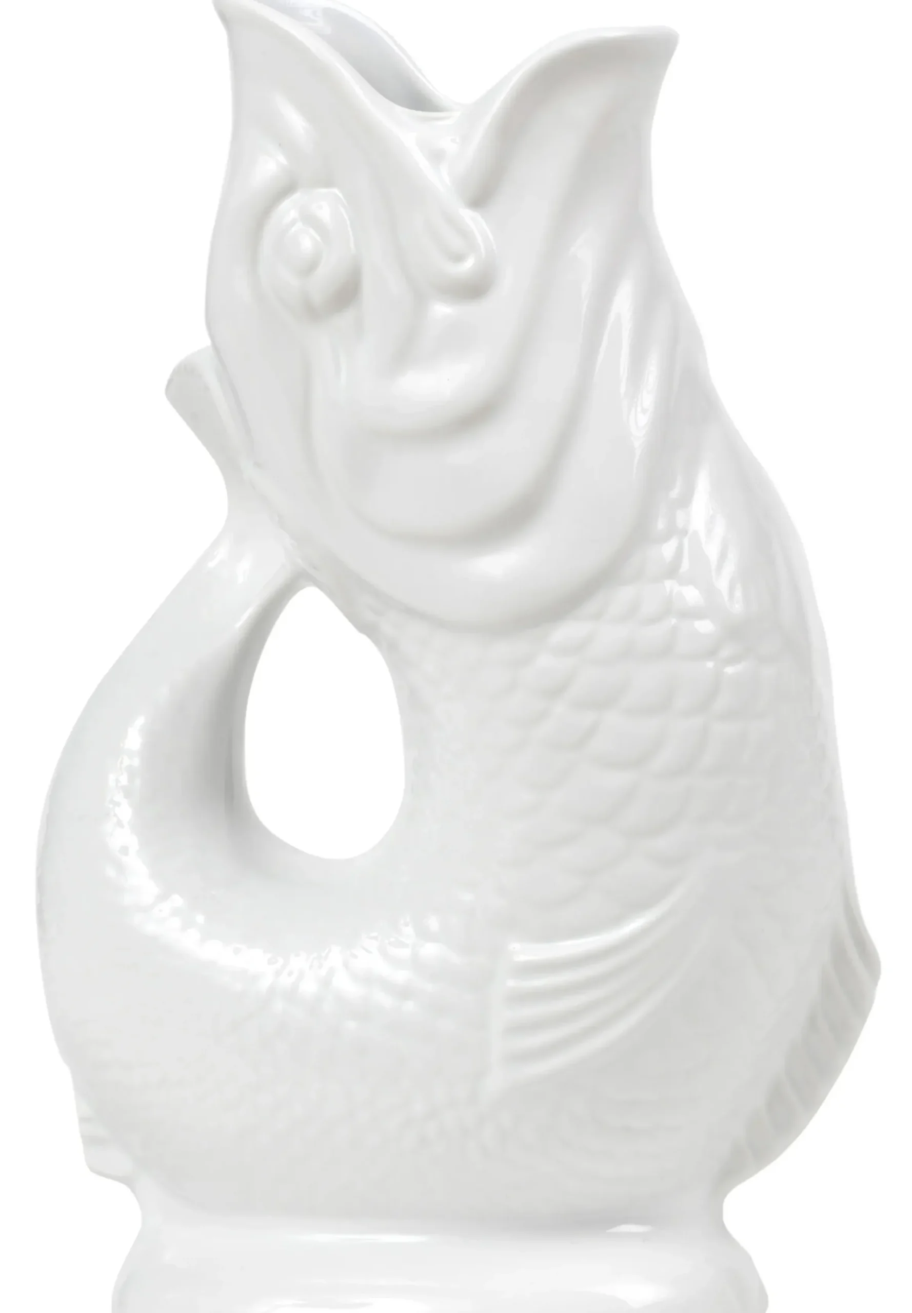 Vase Poisson Ceramique/ Vase - Modele De 1870 - Gluggle - Pop Corn