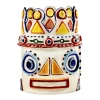 Vase Sicily 2 Ceramique / O 27 X H 34,5 Cm - Peint Main - Serax