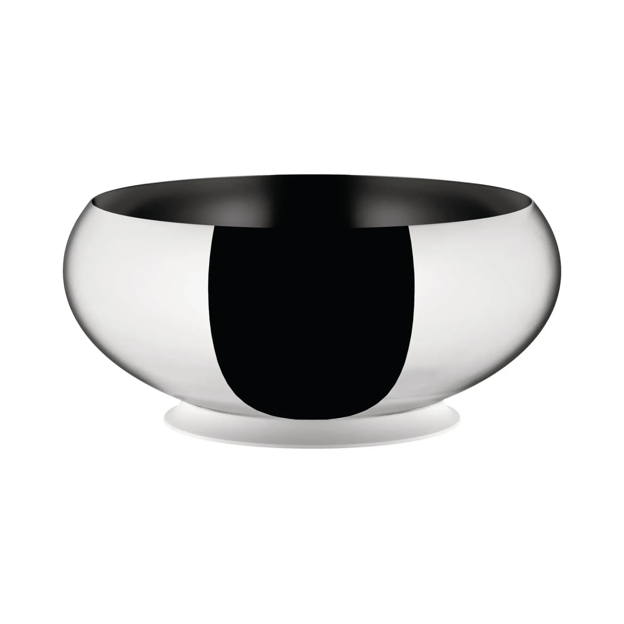 Vasque A Champagne Big Vasque Metal / O 80 X H 36 Cm - - Alessi