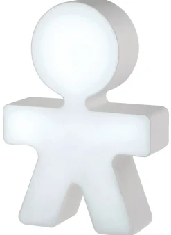Veilleuse Girotondo Plastique/ Veilleuse Led - H 20 Cm - Alessi