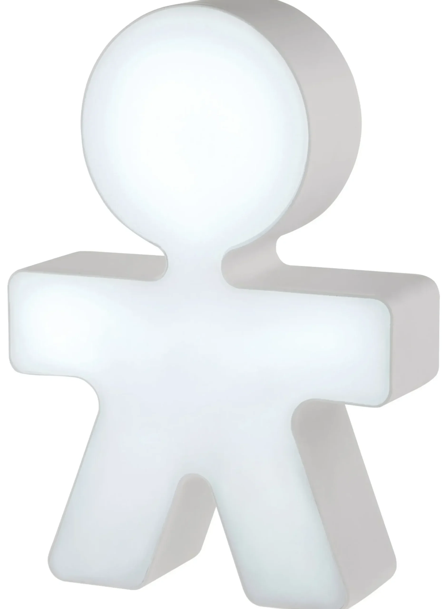 Veilleuse Girotondo Plastique/ Veilleuse Led - H 20 Cm - Alessi