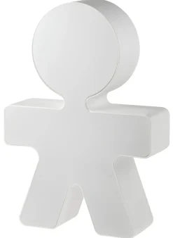 Veilleuse Girotondo Plastique/ Veilleuse Led - H 20 Cm - Alessi