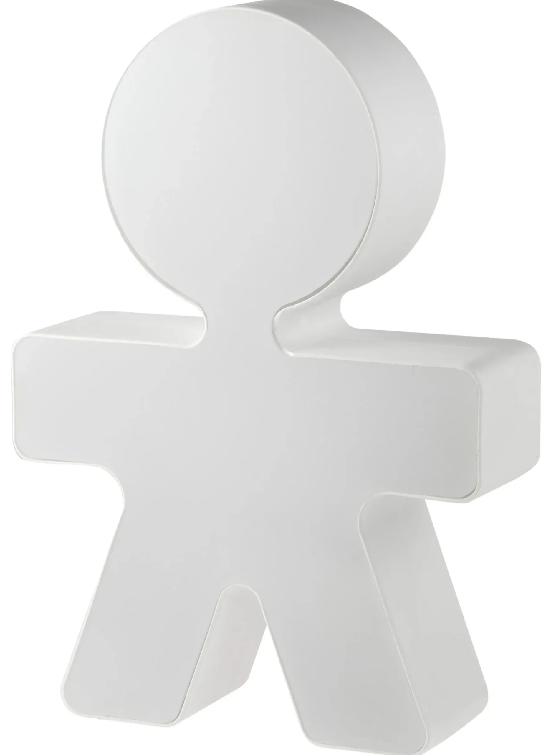 Veilleuse Girotondo Plastique/ Veilleuse Led - H 20 Cm - Alessi