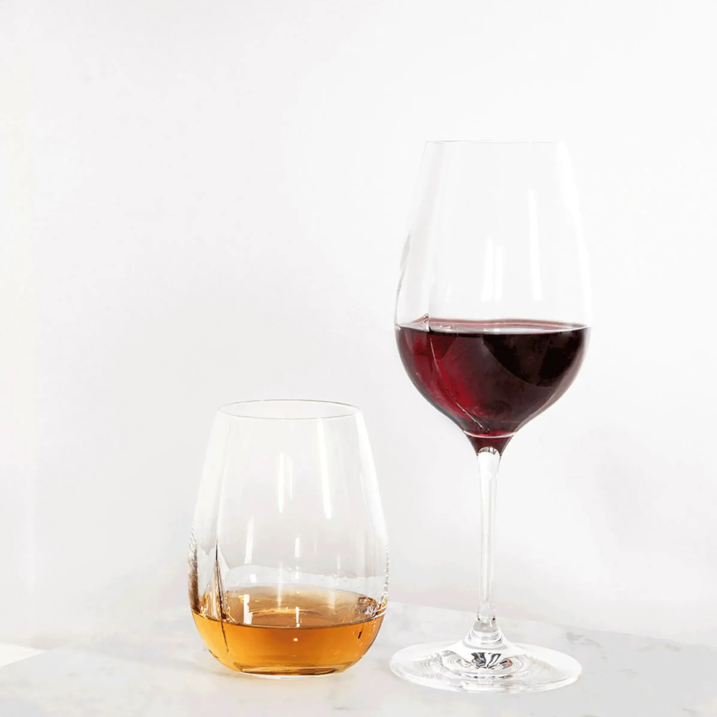Verre A Spiritueux L'Exploreur Verre/ Set 2 Verres A Degustation - L'Atelier Du Vin