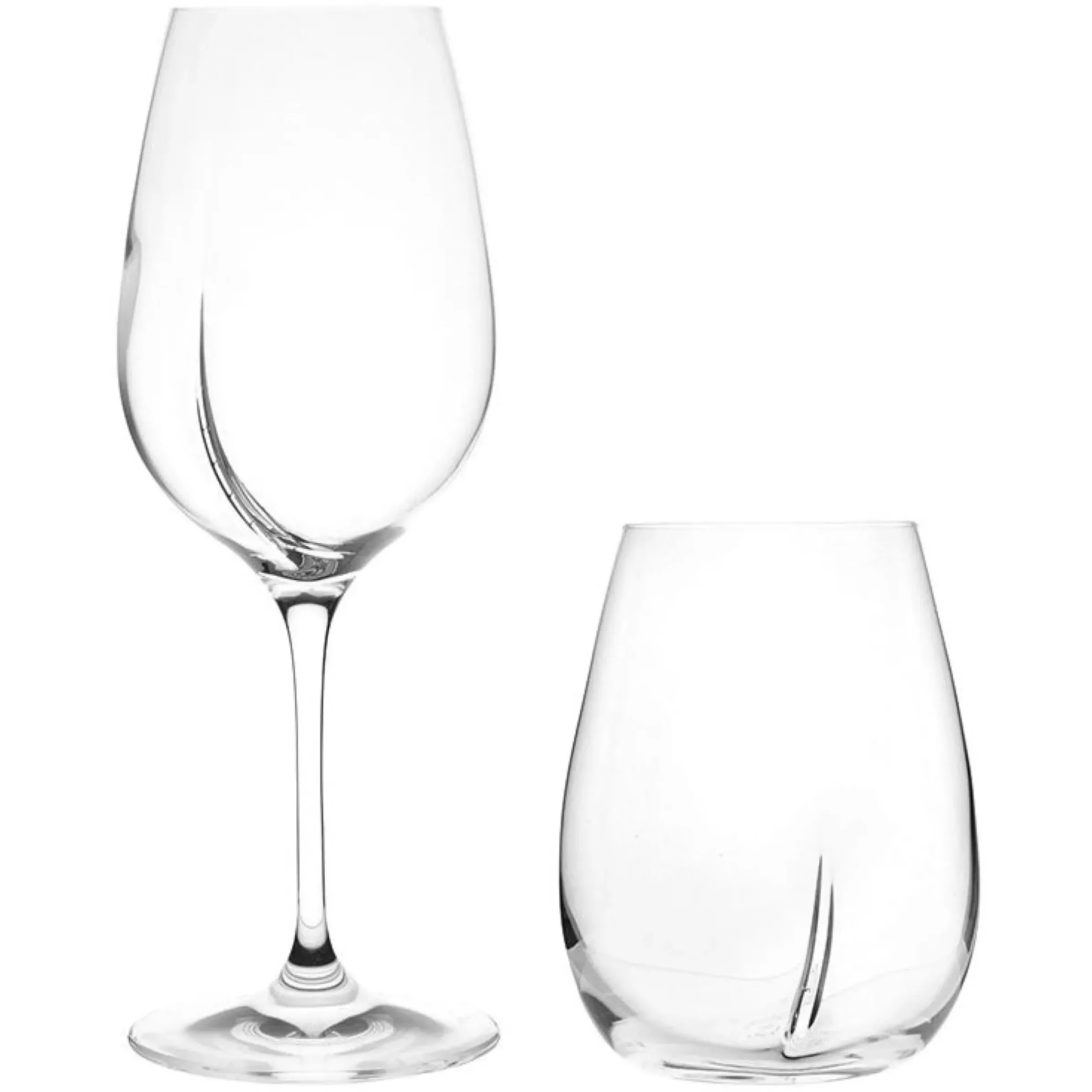 Verre A Vin L'Exploreur Oenologie Verre/ Set 4 Verres A Degustation - L'Atelier Du Vin