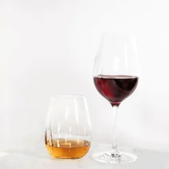 Verre A Vin L'Exploreur Oenologie Verre/ Set 4 Verres A Degustation - L'Atelier Du Vin