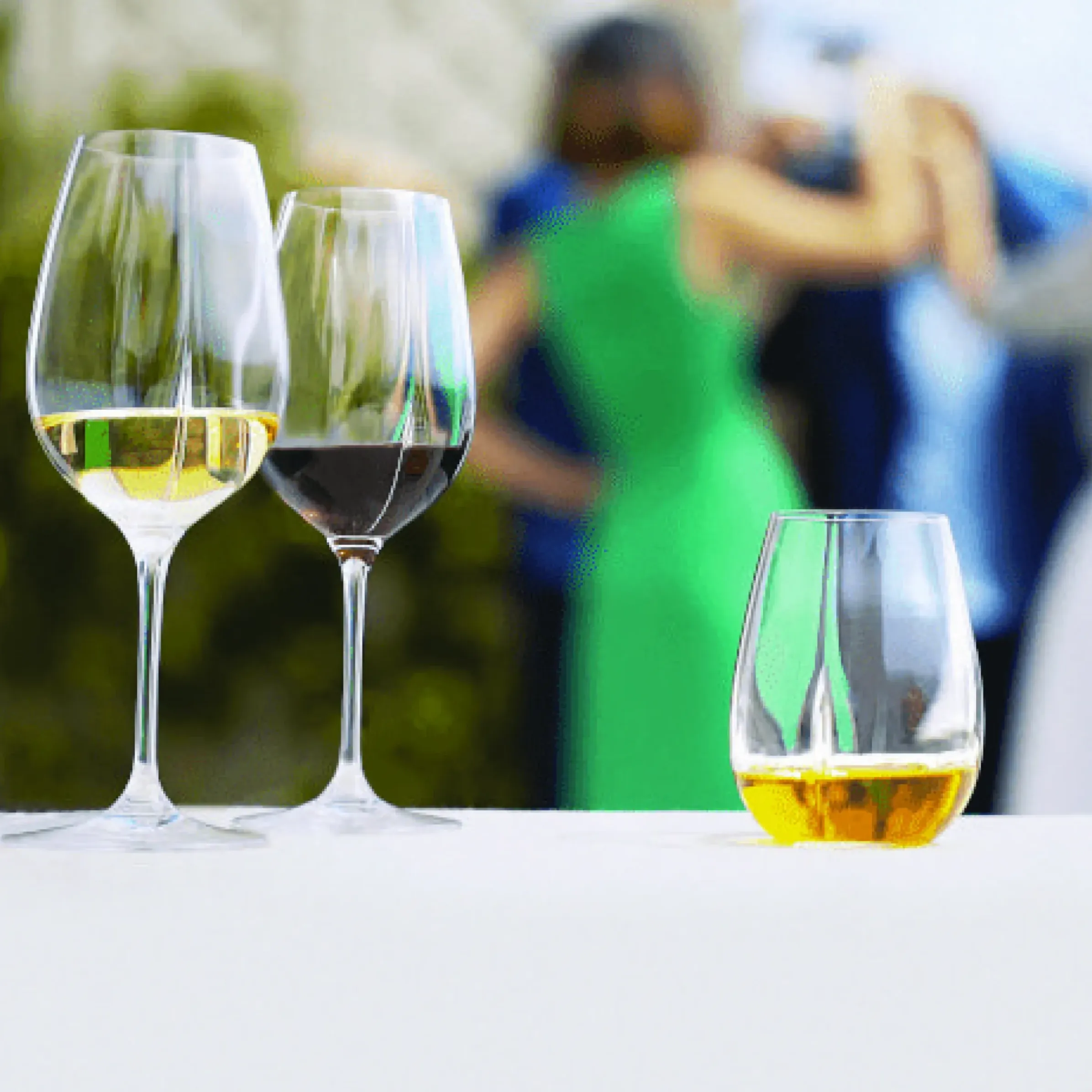 Verre A Vin L'Exploreur Oenologie Verre/ Set 4 Verres A Degustation - L'Atelier Du Vin