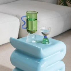 Verre A Vin Tulip Verre/ Set De 2 - 20 Cl - & Klevering