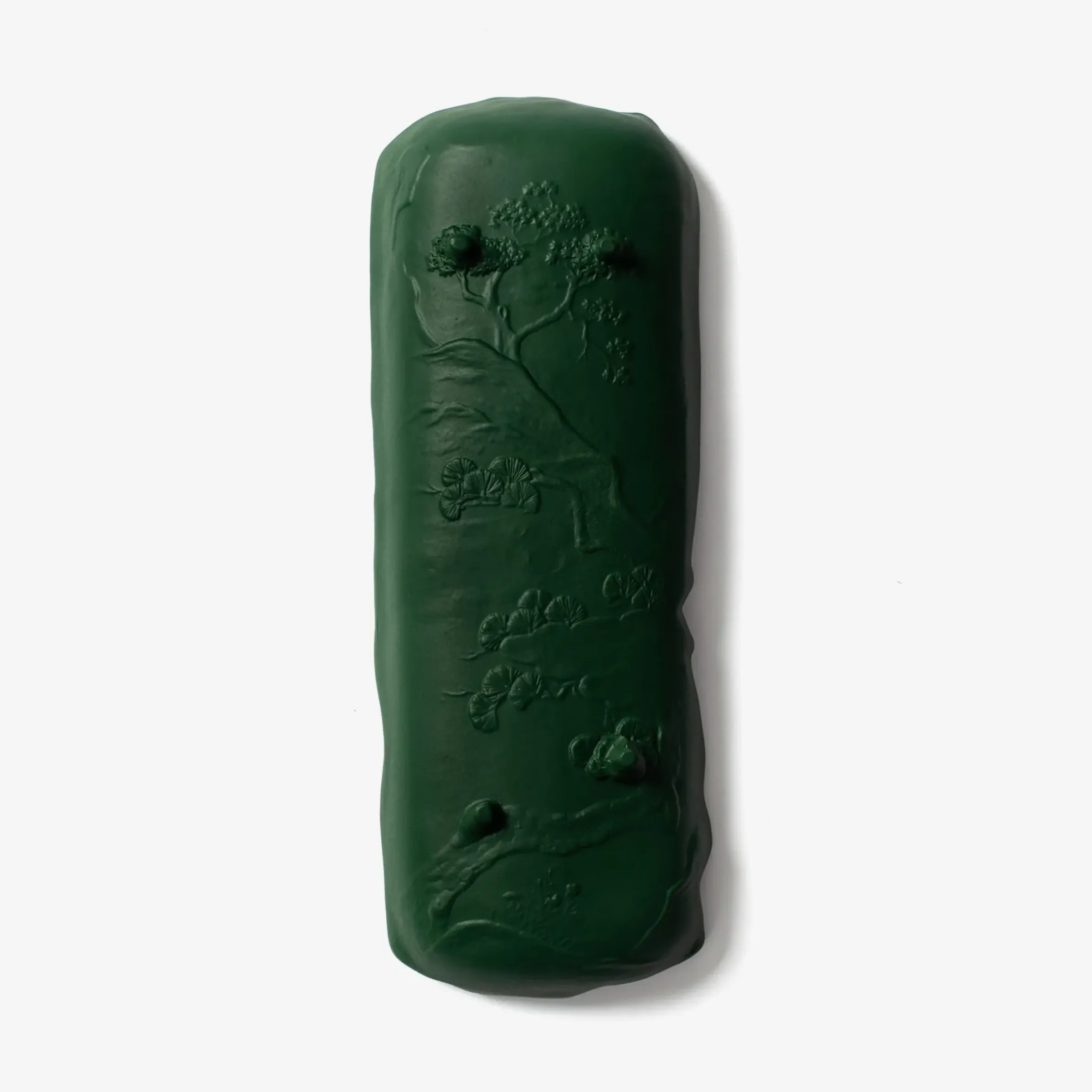 Vide-Poche Replica 1 Ceramique Vert / Plumier - Ceramique - Moustache